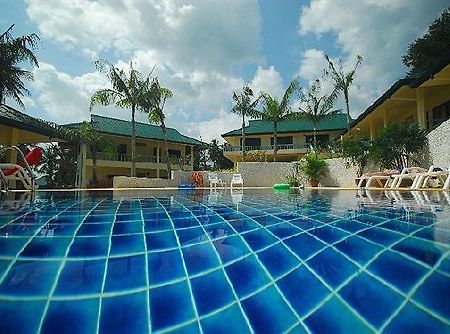 Samui Reef View Resort Lamai Beach  Bagian luar foto