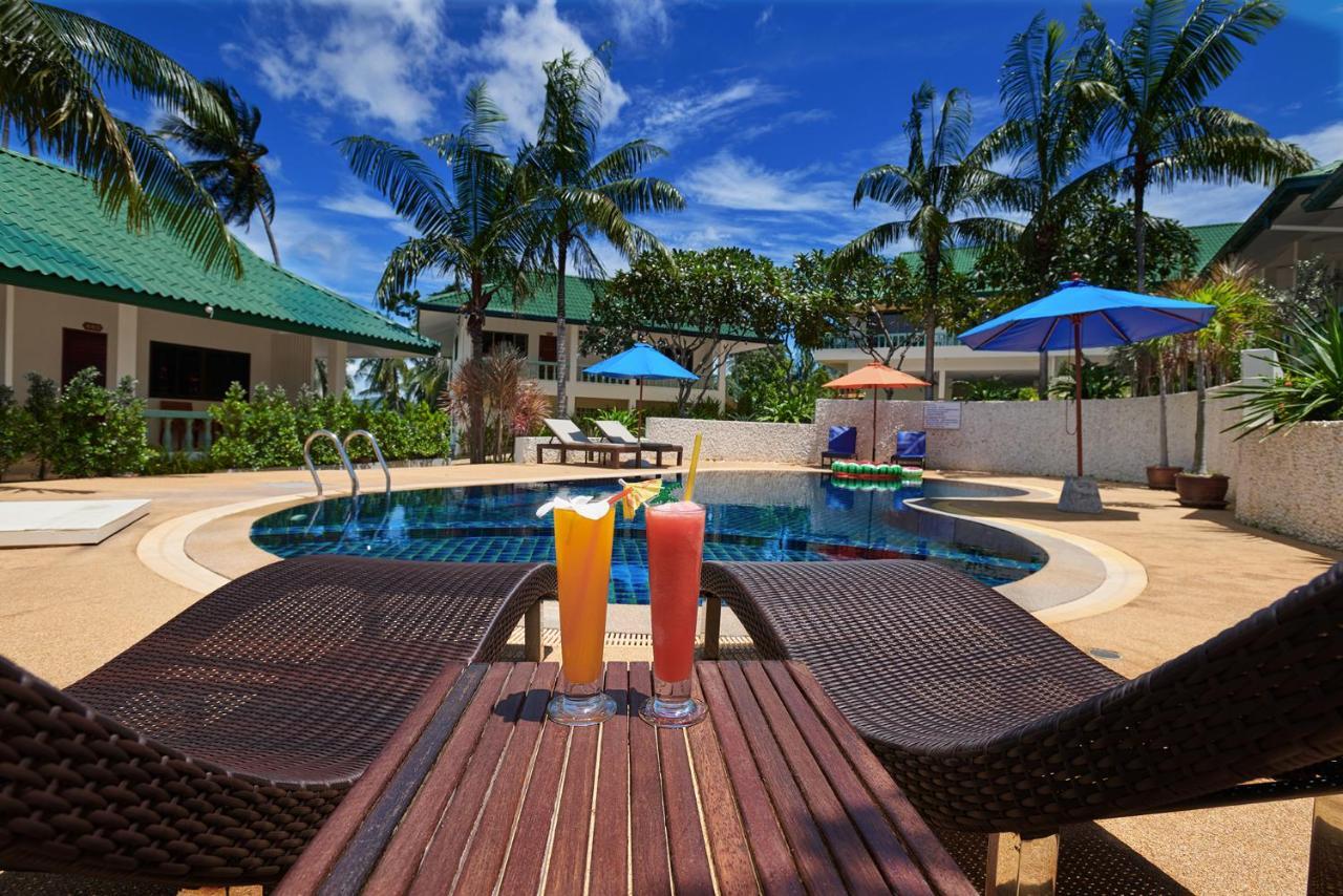 Samui Reef View Resort Lamai Beach  Bagian luar foto