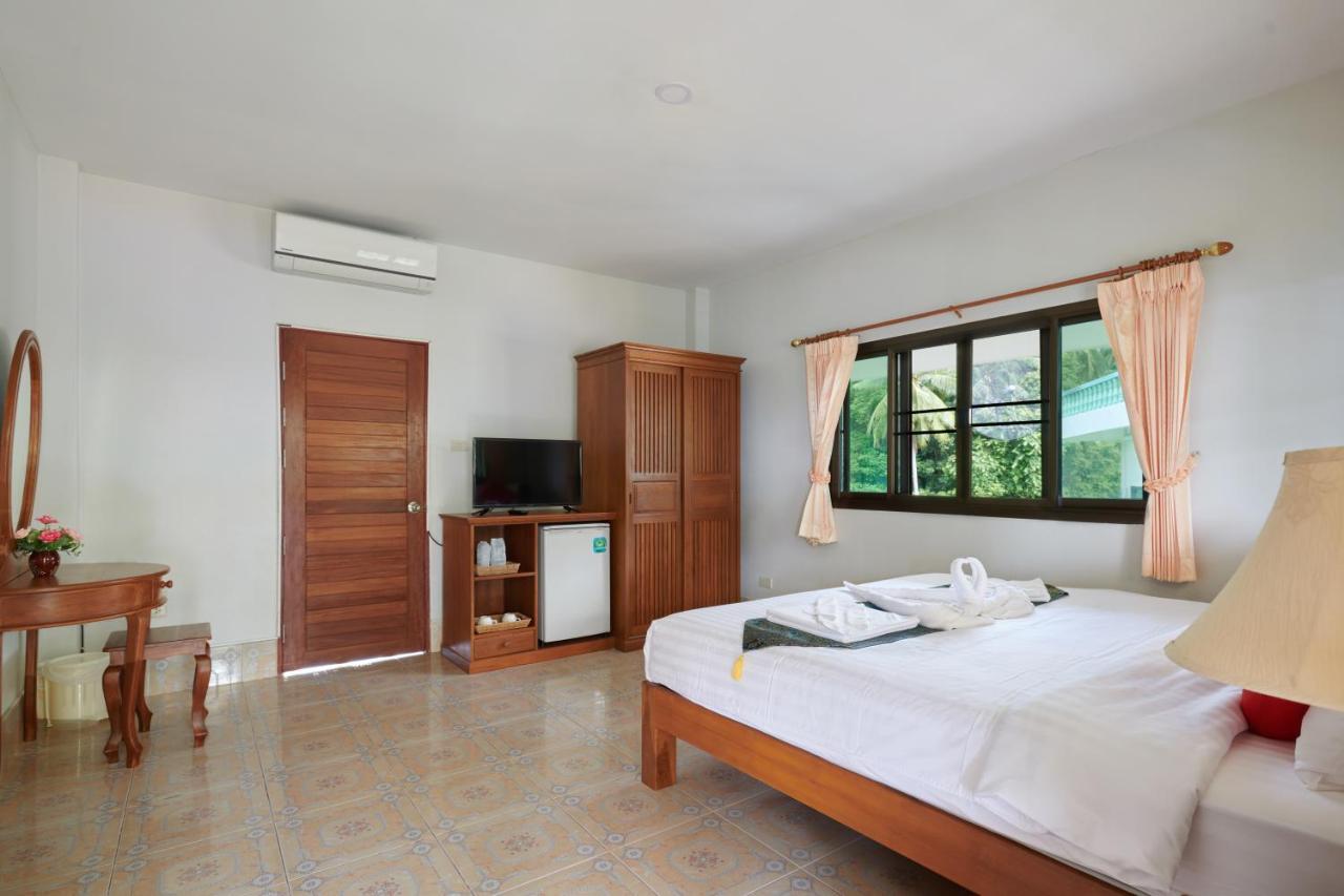 Samui Reef View Resort Lamai Beach  Bagian luar foto