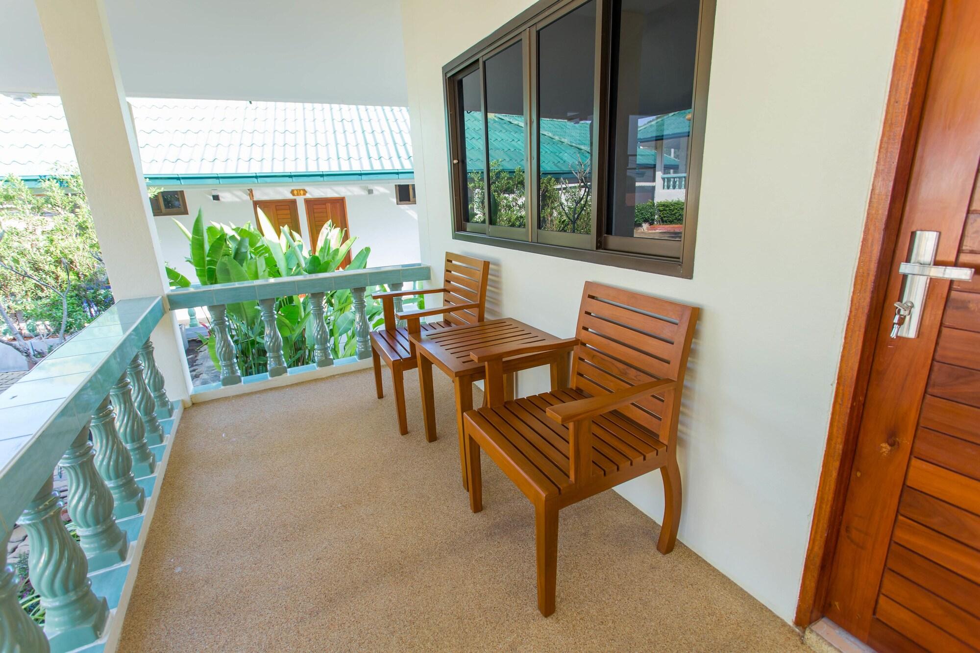 Samui Reef View Resort Lamai Beach  Bagian luar foto