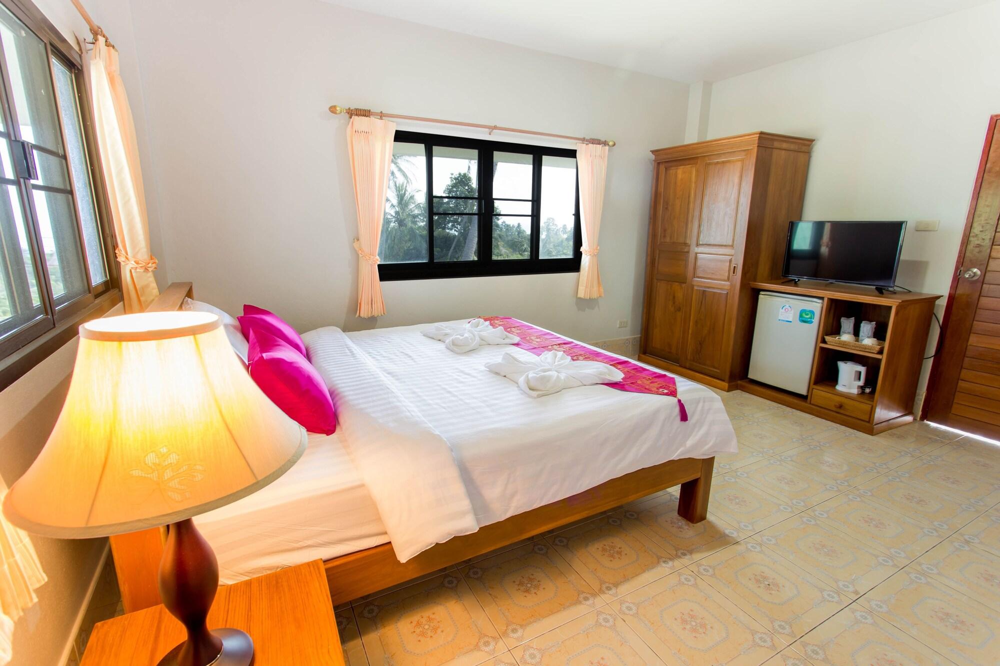Samui Reef View Resort Lamai Beach  Bagian luar foto