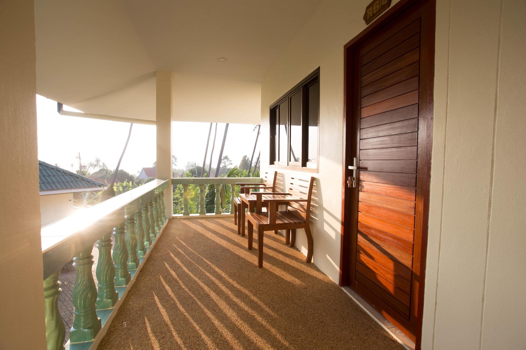 Samui Reef View Resort Lamai Beach  Bagian luar foto
