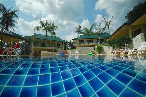 Samui Reef View Resort Lamai Beach  Bagian luar foto