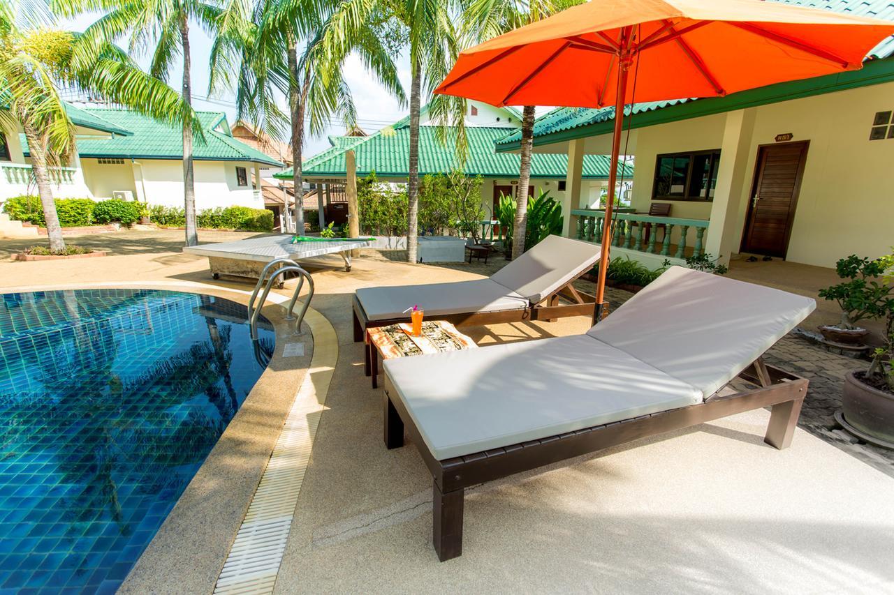 Samui Reef View Resort Lamai Beach  Bagian luar foto