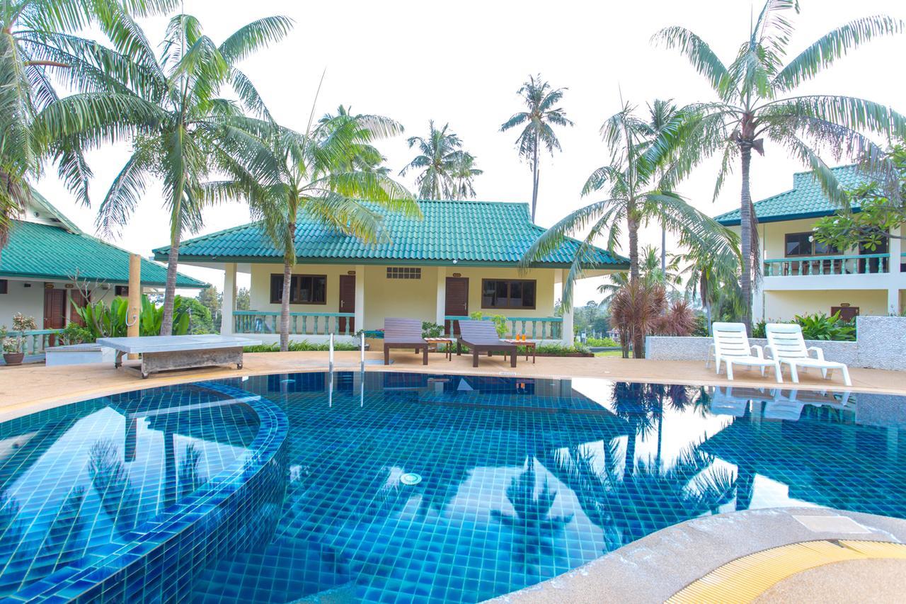 Samui Reef View Resort Lamai Beach  Bagian luar foto