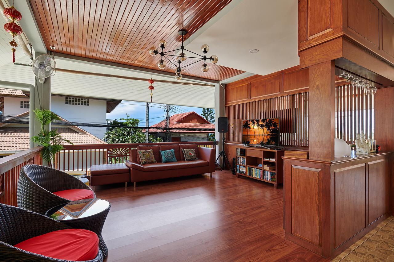 Samui Reef View Resort Lamai Beach  Bagian luar foto