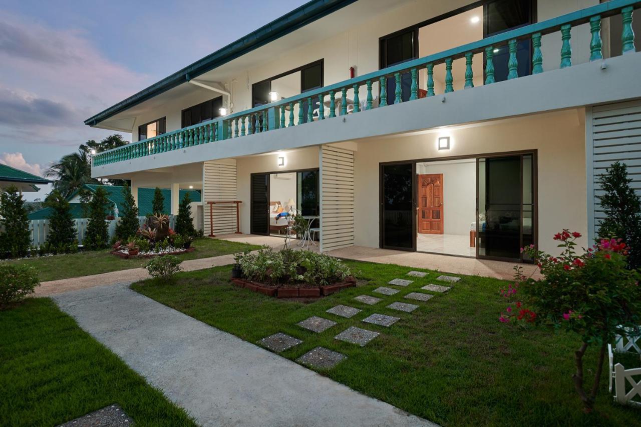 Samui Reef View Resort Lamai Beach  Bagian luar foto