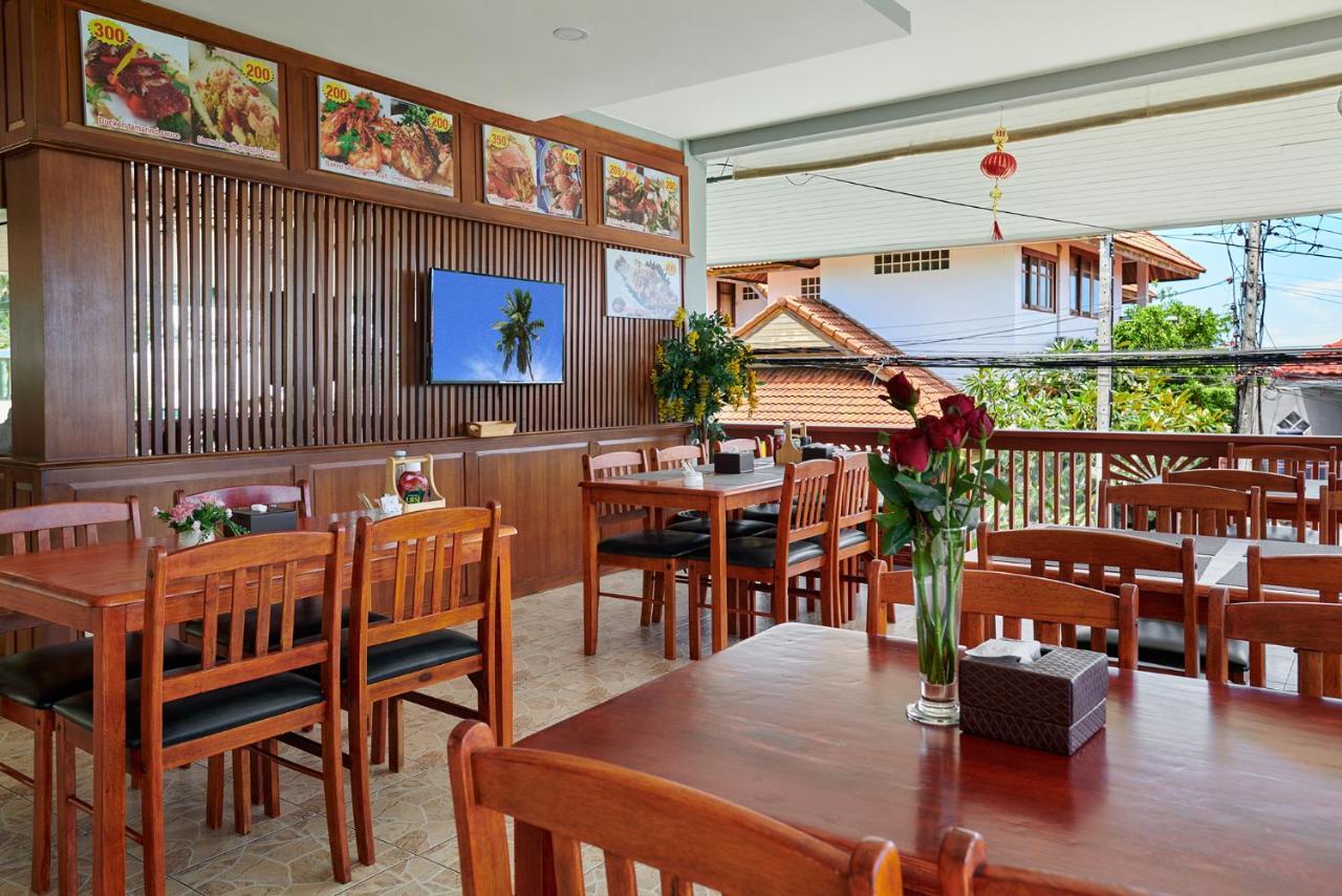 Samui Reef View Resort Lamai Beach  Bagian luar foto