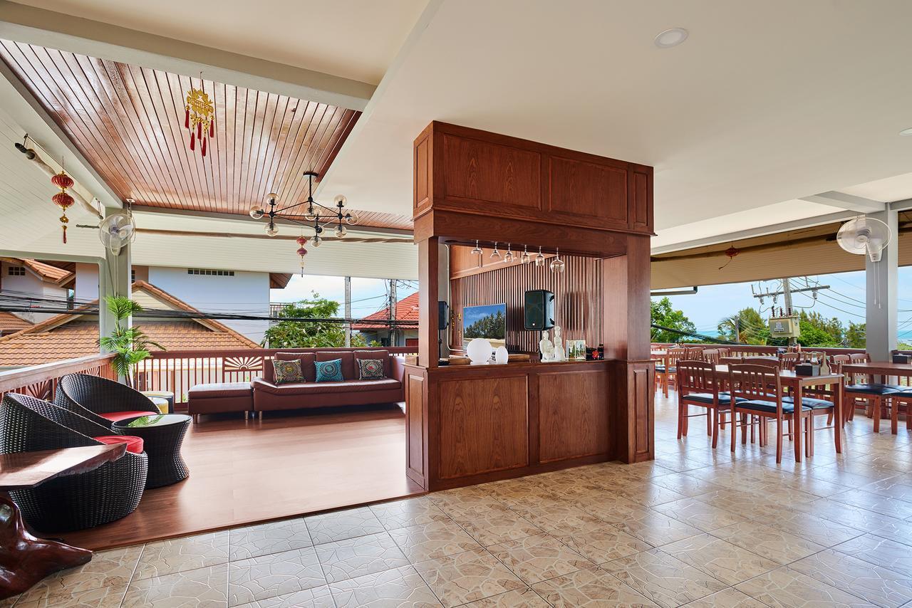 Samui Reef View Resort Lamai Beach  Bagian luar foto
