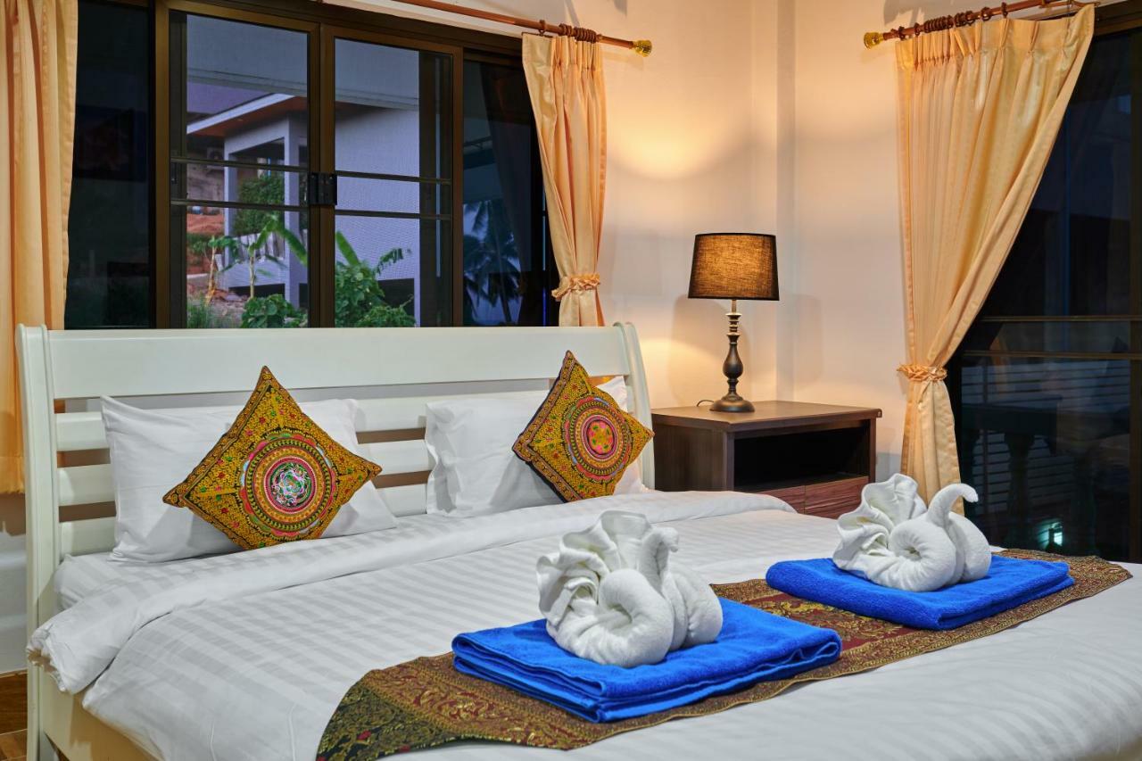 Samui Reef View Resort Lamai Beach  Bagian luar foto