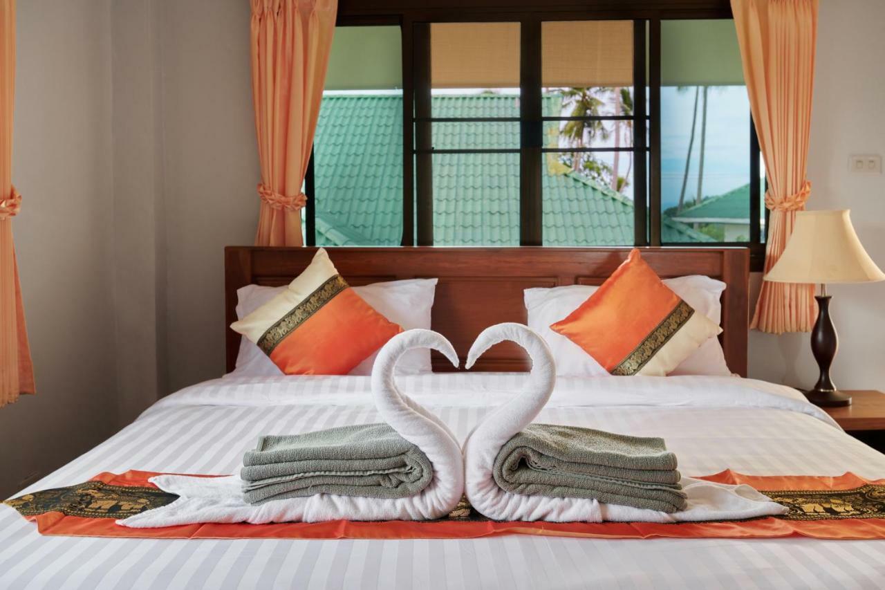 Samui Reef View Resort Lamai Beach  Bagian luar foto